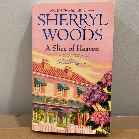 ⭐️5 for $15⭐️ A Slice of Heaven by Sherryl Woods | Book - Picture 1 of 2